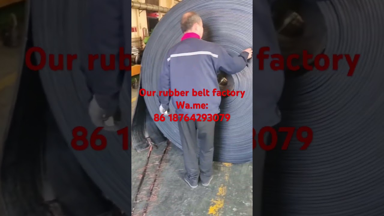 Our rubber belt factory. Welcome your inquiry if any need.