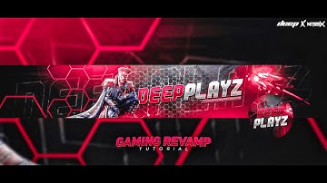 How To Make Bgmi Themed Logo And Banner (Revamp) On Android/Pc Using PixelLab,Ps Cc,Lightroom | Ep 4