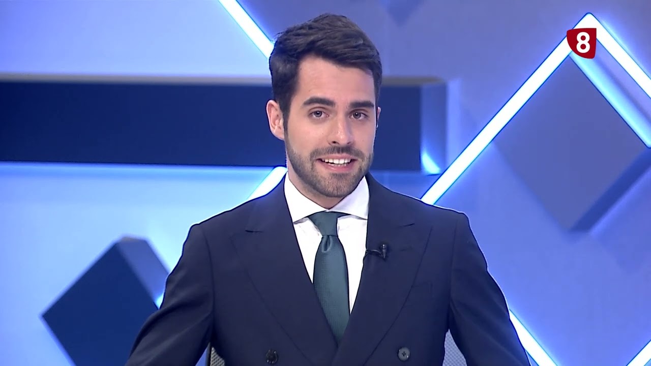 Noticias 8 Valladolid edición de noche lunes 2 de marzo de 2026