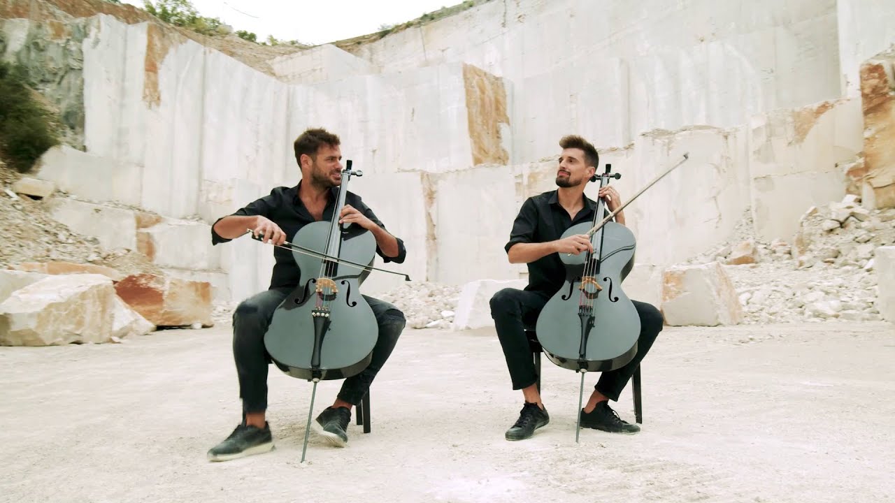 2Cellos to End Their Final Tour in Arena Zagreb Total Croatia