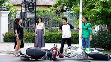 NỮ CHỦ TỊCH GẶP LẠI NGƯỜI YÊU CŨ ĐANG BẮT NẠT ANH XE ÔM VÀ CÁI KẾT l GÃY MOVIE TẬP 154