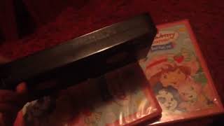 My Strawberry Shortcake Vhsdvd Collection Spring 2019 Edition, Part 1