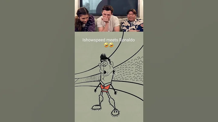 Tom Holland Reacts To Viral Videos 49 #funny #tomholland #reaction #memes