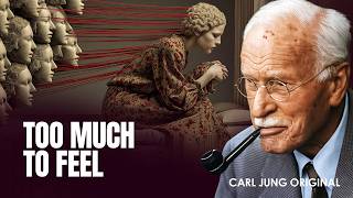 The Day the Empath Realized Numbness Was Protection — Not Failure | Carl Jung Original