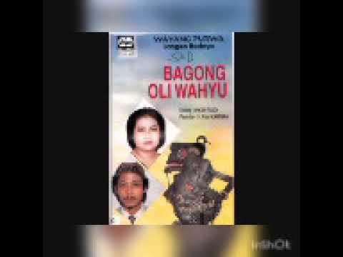 WAYANG KULIT LANGEN BUDAYA BAGONG OLIH WAHYU