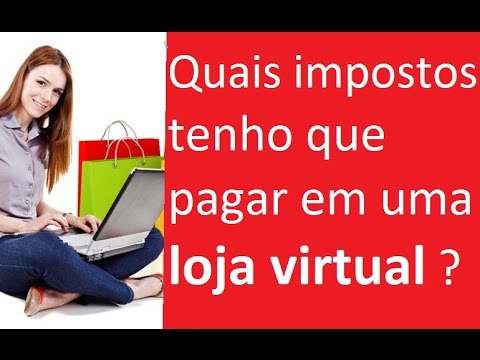 Vídeo: Como Pagar Impostos Para Uma Loja Online