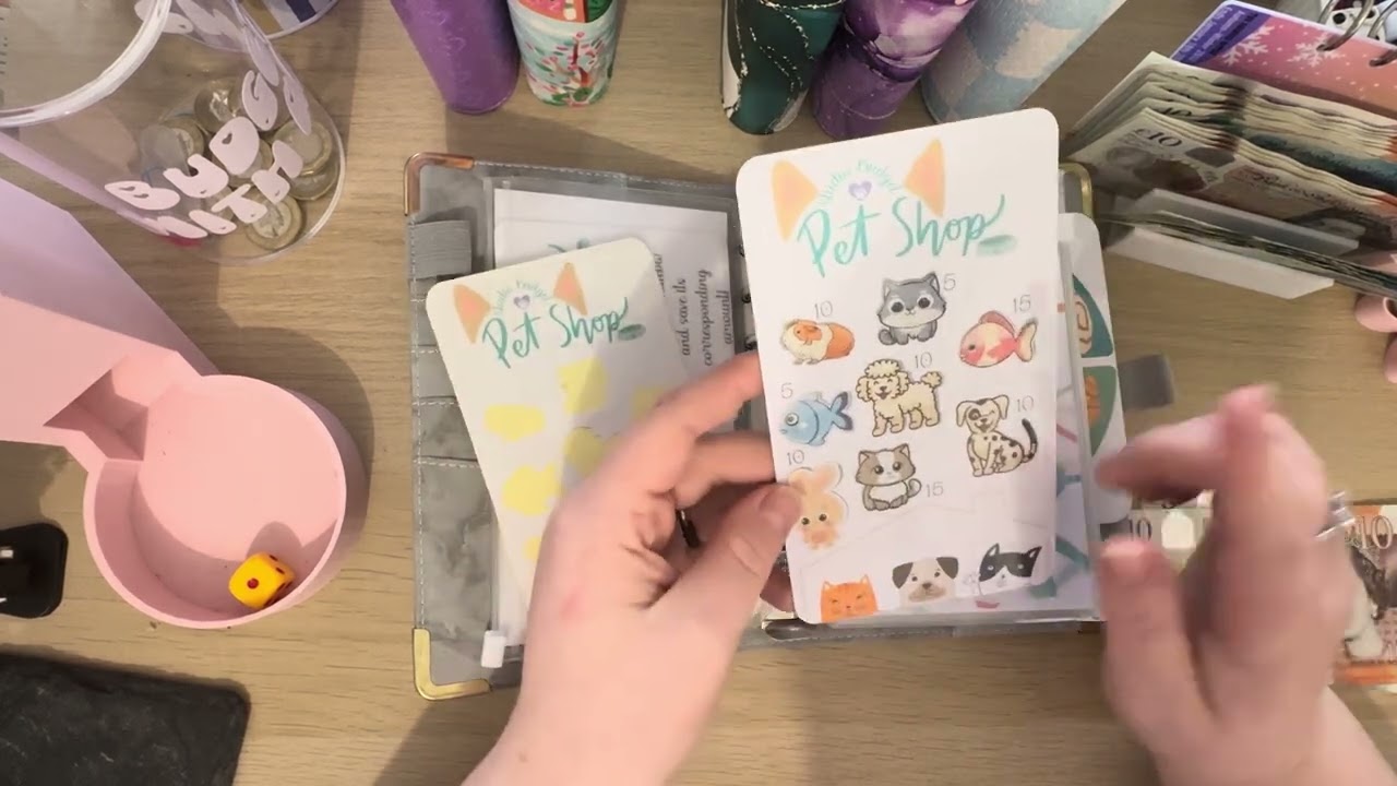 Наличные средства 385 фунтов стерлингов | 2-я неделя февраля | Амортизационные фонды и проблемы