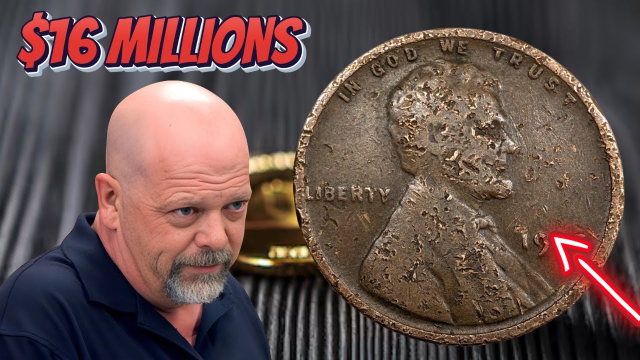 17 Million Dollar Coins Top 5 Super Rare Lincoln Pennies That Could