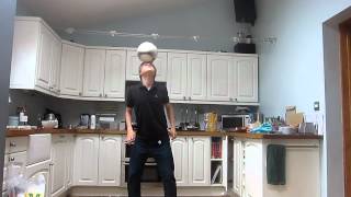 Matt Tailby And Rich Sanderson - Taunton Freestyle