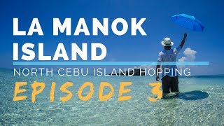 LA MANOK ISLAND | Travel Vlog | WANDERING FEET PH