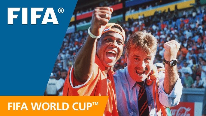 FIFA Rewind: Assista ao jogo Brasil x França da Copa do Mundo de 1998 nesta  sexta-feira!