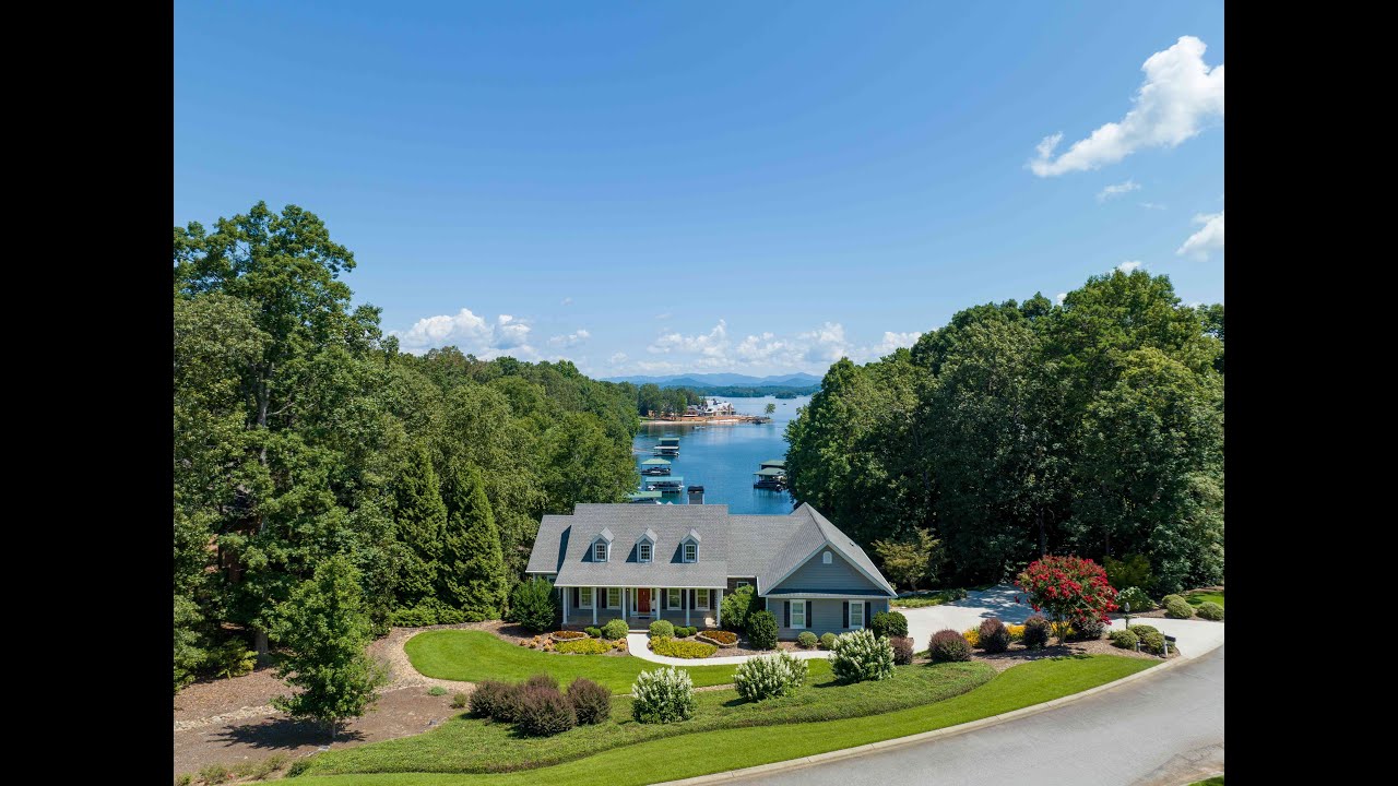 Lake Keowee Real Estate Keowee Key YouTube
