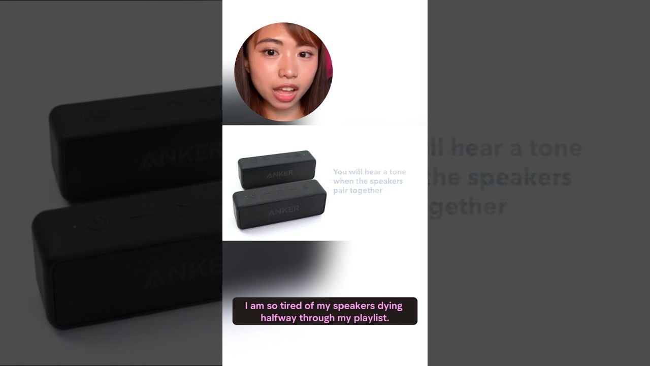 Amazon must have Portable Bluetooth Speaker 