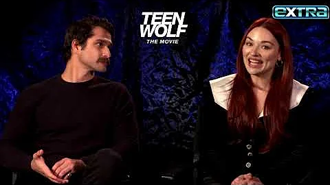Teen Wolf Movie: Tyler Posey & Crystal Reed on Sco...