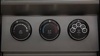 How to Use the Manual Climate Controls on Your 2007–2016 Jeep Compass