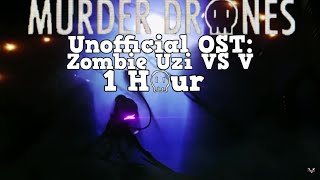 Murder Drones Soundtrack/Unofficial OST: Solver/Zombie Uzi VS. V (1 HOUR VERSION)