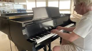 Video-Miniaturansicht von „Te Extraño - Piano“