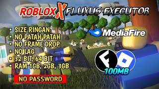 Roblox Lite | Fluxus Mobile Update Android | Cocok Untuk Main Blox Fruit