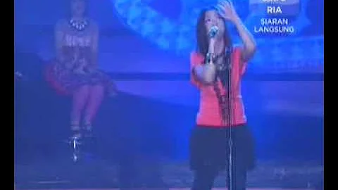 Claudia - When you're gone (konsert 7)