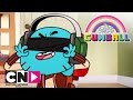 Удивительный мир Гамбола | Фильм ужасов | Cartoon Network