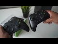 Middle of video