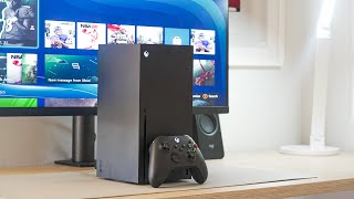 Xbox Series X Unboxing + First Impressions @GyasiLinje