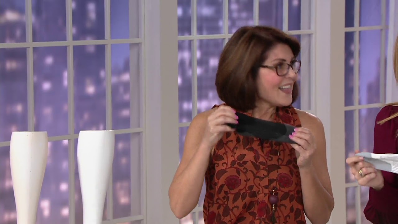 Tommie Copper Performance Set of 3 CoreCompression Socks on QVC