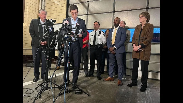 Brown University shooting press conference