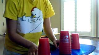 StackMat Pro Stacking