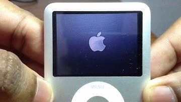 iPod Nano 3rd Generation Reset and other features.