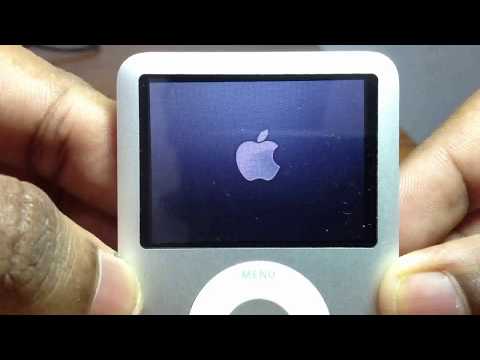 iPod Nano 3rd Generation Reset and other features.