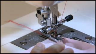 Rolled Hemming Foot