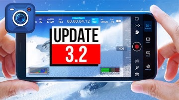 Blackmagic Camera UPDATE: Live-Streaming to YouTube, Vimeo & Twitch!