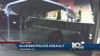 Roanoke County police use of force questioned after arises of DUI arrest