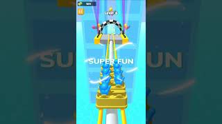Runner Coaster Race