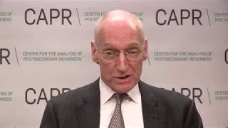 Looking Ahead to the Culmination of CAPR Research in 2019