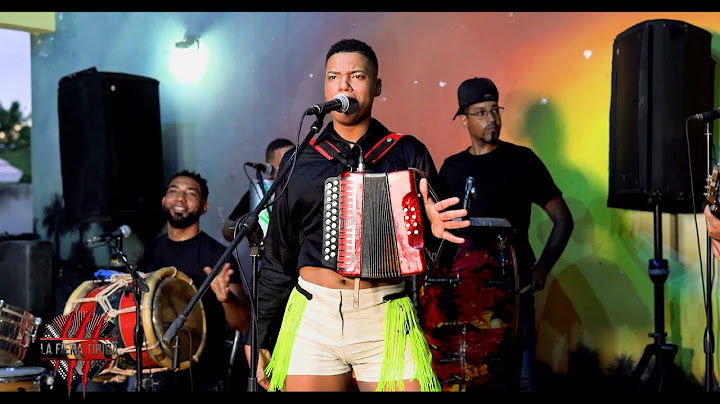 La Fiera Típica - Mamá Mela (En Vivo) VIRAL