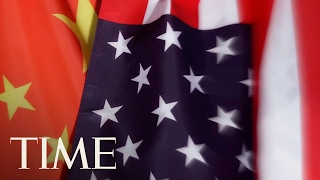 President Trump Agrees To Uphold One China Policy Time