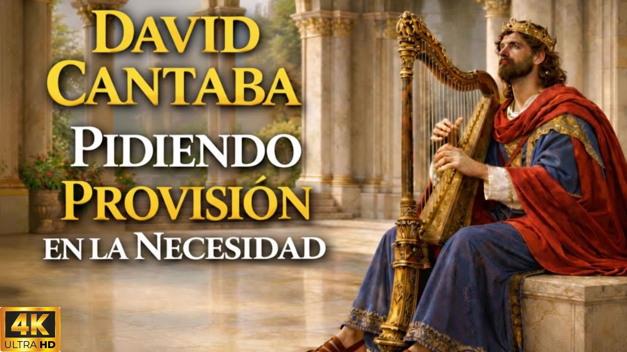 Salmos Para Pedir Bendición En La Necesidad | DAVID CANTABA ASI 