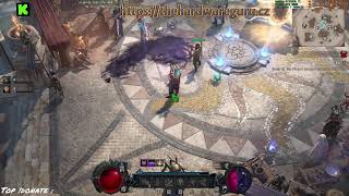 Diablo IV Lord of Hatred CZ Gameplay LIVE 🔥 New Content WARLOCK !web !donate