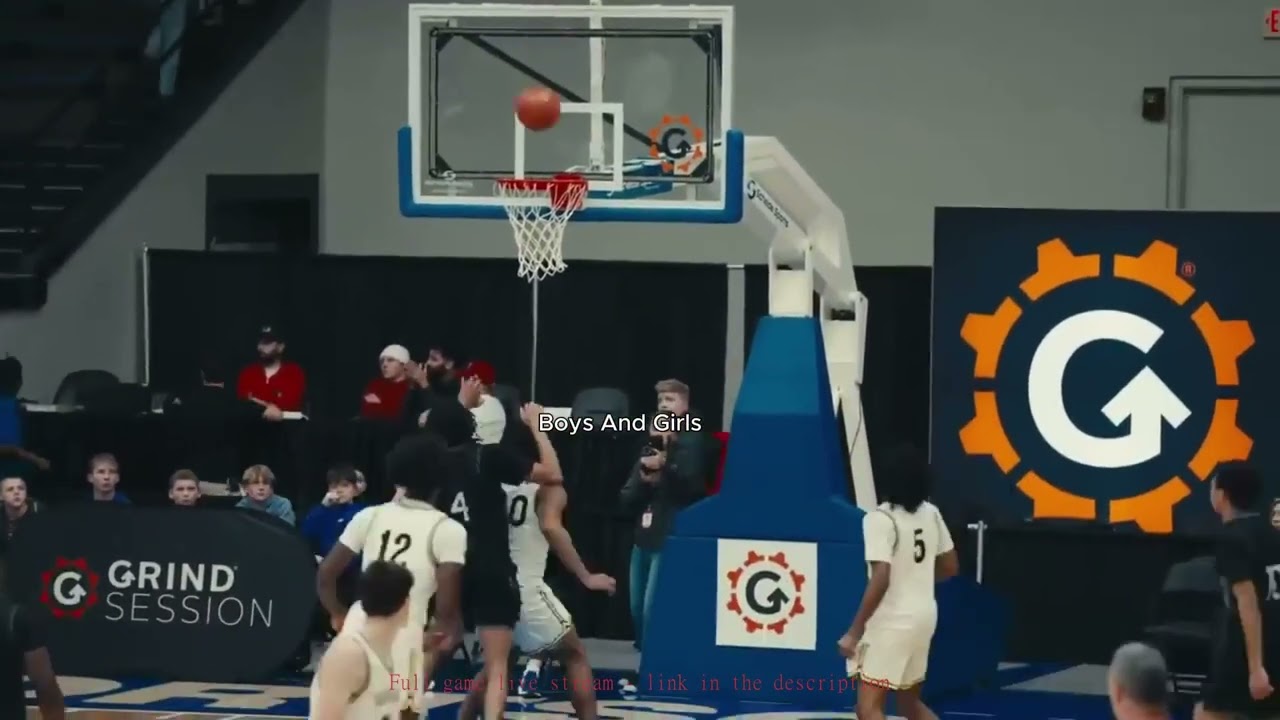 Helena Christian vs GVCHS Girls Basketball High School