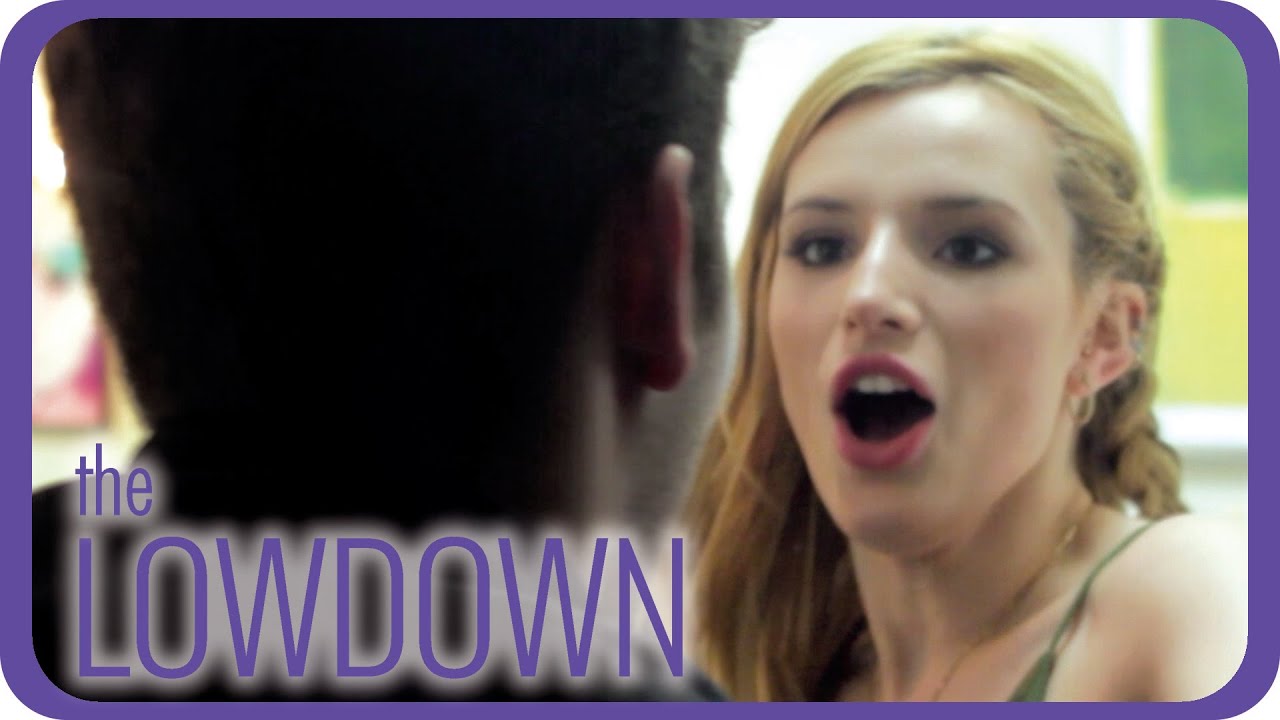 The Lowdown - Scream's Bella Thorne Gets PRANKED!