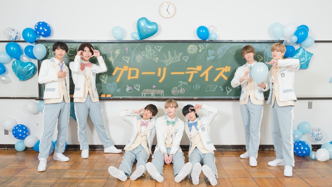 【ナナクロニクル】グローリーデイズ【Performance Video】