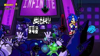 Fnf Hell Reborn Cancelled Build - Photoshoot