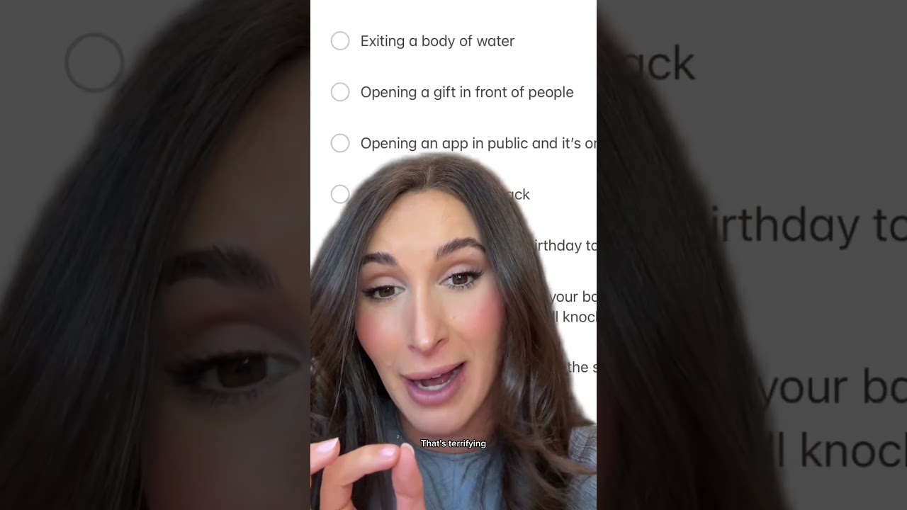 Which is your favorite? #embarrassing #awkwardmoment