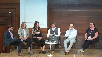 AI & Medicine - Panel discussion at AE Global Summit on Open Problems for AI (London, Oct 24th 2024)