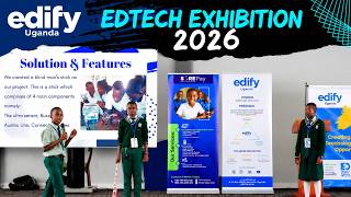 Edify Edtech Exhibition 2026 Session 1