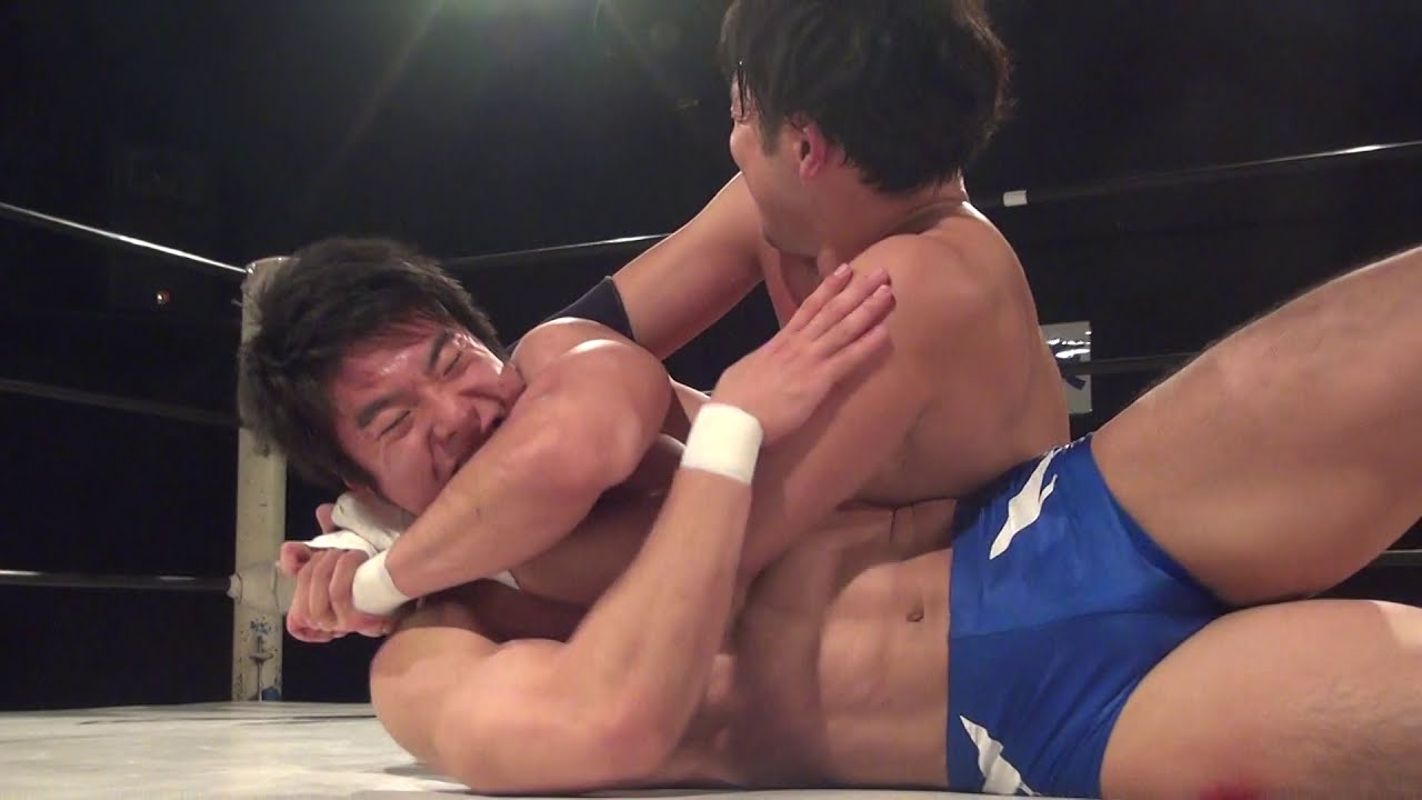 【LIBIDOO】冨永真一郎vsハス向井理