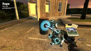creepy rollermine glitch in gmod