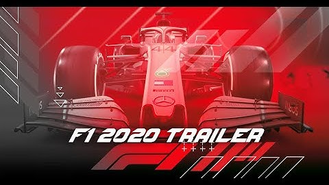 F1 2020 My Team Mode Gameplay Trailer